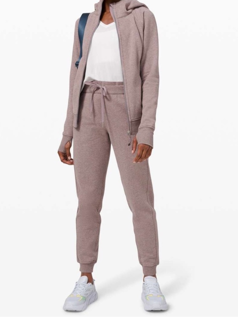 Lululemon Scuba Jogger
Heathered Violet Verbena Size 2 small